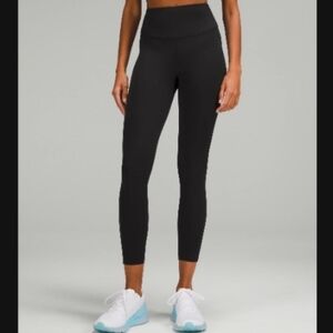 Lululemon Base-Pace High Rise Tight 25"
